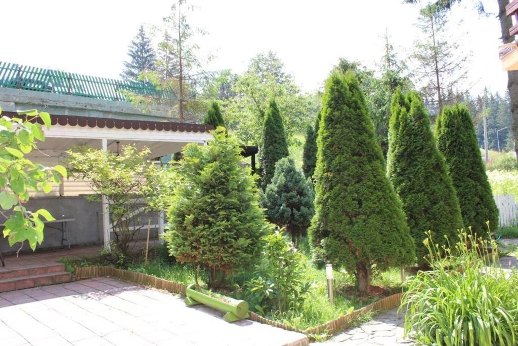 Pensiunea Crescent פרדיאל מראה חיצוני תמונה